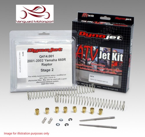 Dynojet jet kit - dynojet,