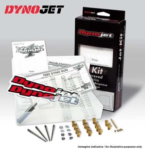 Kit carburazione stage - kit,