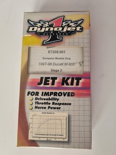 Kit carburazione dynojet - kit,