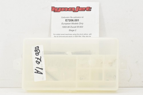 Kit carburatori dynojet stage - kit,