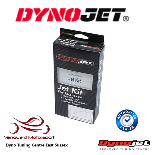Kit jet dynojet stage ducati - dynojet,
