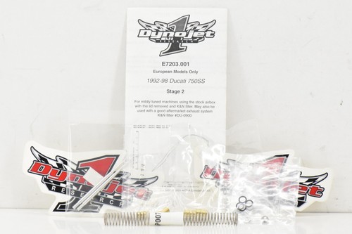 Kit dynojet stage filtro - kit, 2