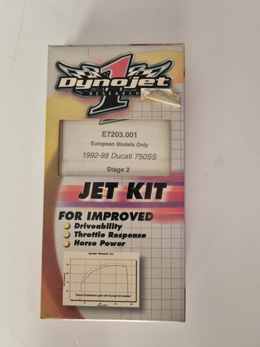 Kit carburazione dynojet - kit,