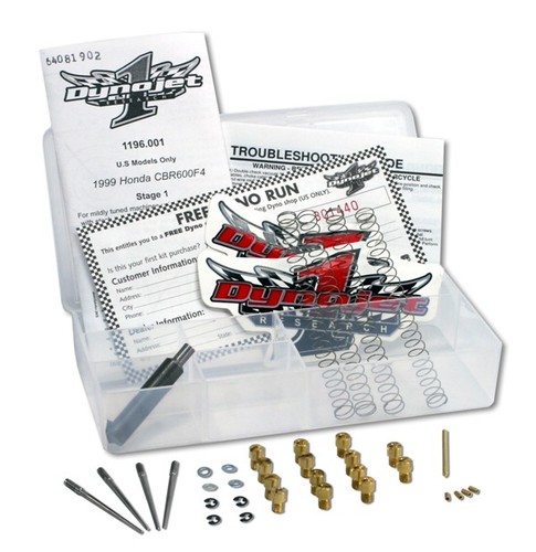 Dynojet kit carburazione stage - dynojet,