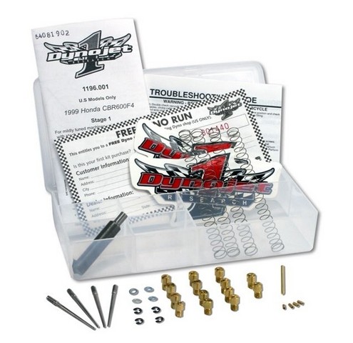 Kit carburazione ducati - kit,